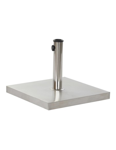 Base de Parasol de Inox