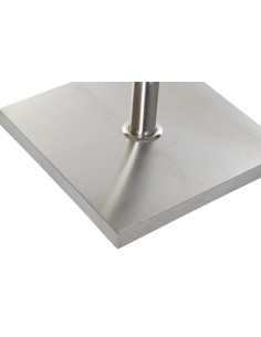 Base de Parasol de Inox 2