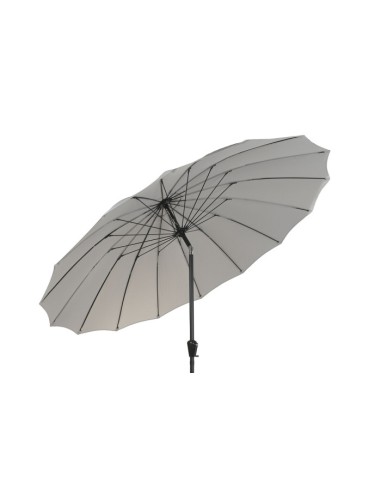 Parasol de Acero UV 50+ Reclinable