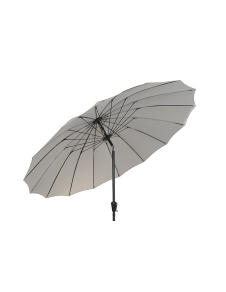 Parasol de Acero UV 50+ Reclinable
