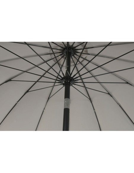 Parasol de Acero UV 50+ Reclinable