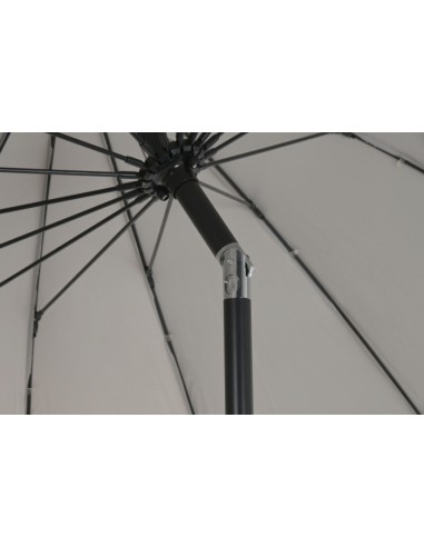 Parasol de Acero UV 50+ Reclinable