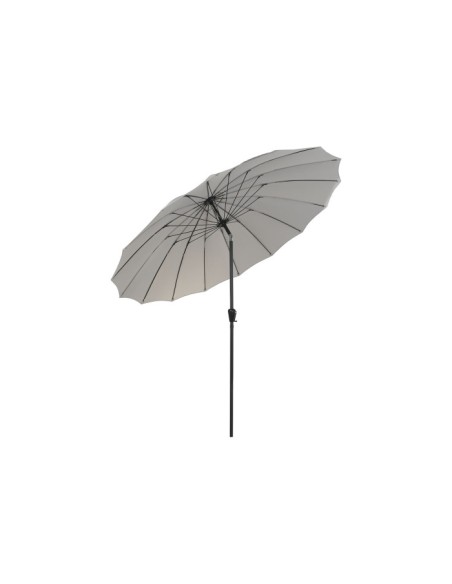 Parasol de Acero UV 50+ Reclinable
