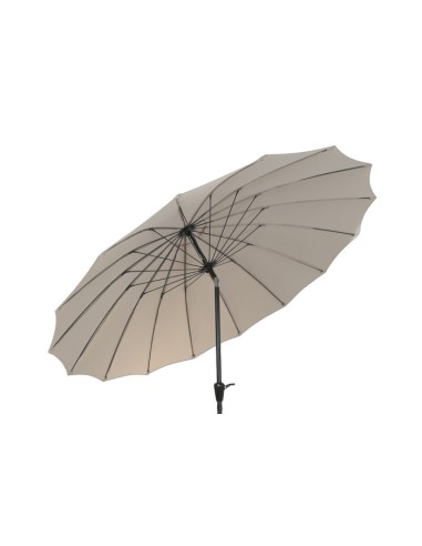 Parasol de Acero UV 50+ Reclinable