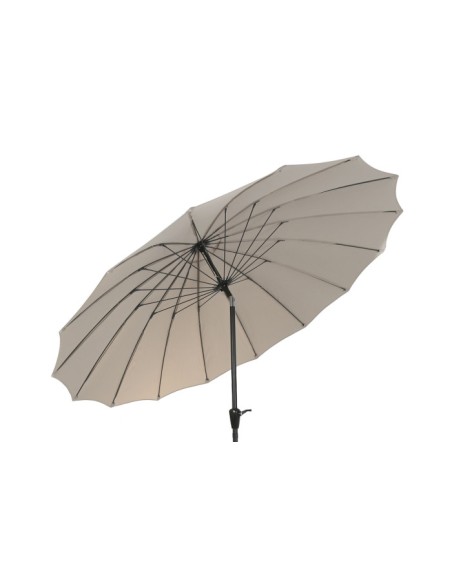 Parasol de Acero UV 50+ Reclinable