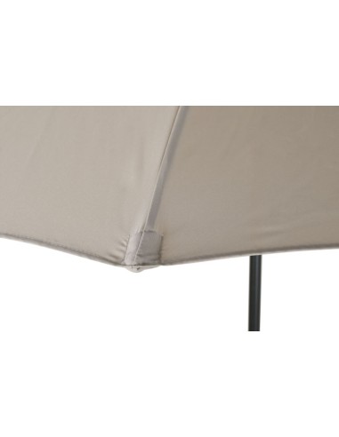 Parasol de Acero UV 50+ Reclinable