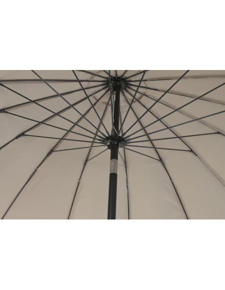 Parasol de Acero UV 50+ Reclinable