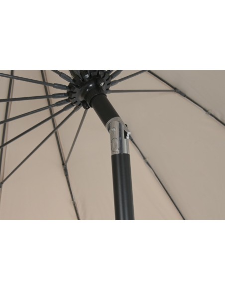 Parasol de Acero UV 50+ Reclinable