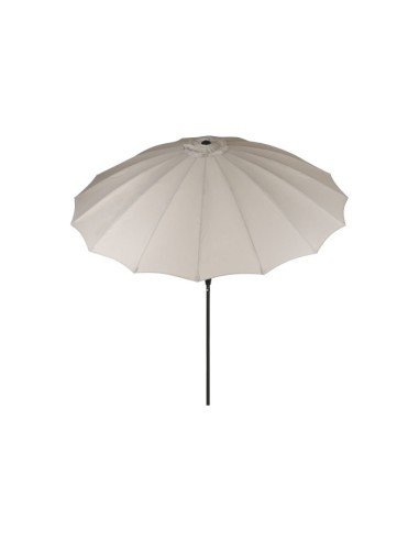 Parasol de Acero UV 50+ Reclinable