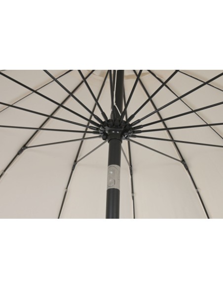 Parasol de Acero UV 50+ Reclinable