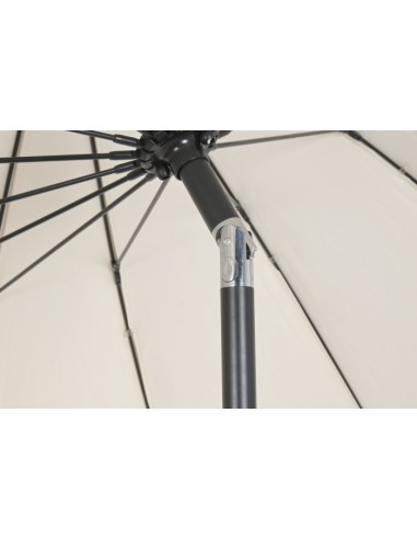 Parasol de Acero UV 50+ Reclinable