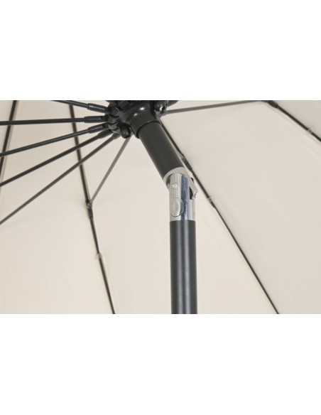 Parasol de Acero UV 50+ Reclinable