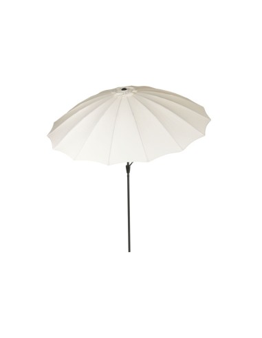 Parasol de Acero UV 50+ Reclinable