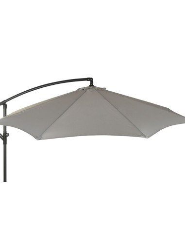 Parasol de Acero UV 50+ Giratorio 360