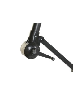 Parasol de Acero UV 50+ Giratorio 360 2