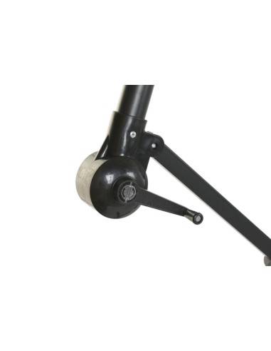 Parasol de Acero UV 50+ Giratorio 360