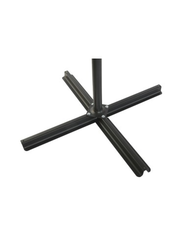 Parasol de Acero UV 50+ Giratorio 360