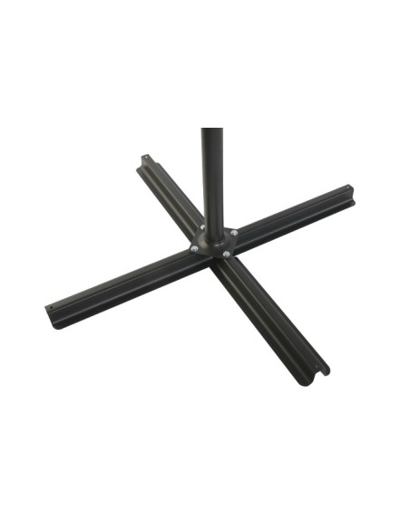 Parasol de Acero UV 50+ Giratorio 360