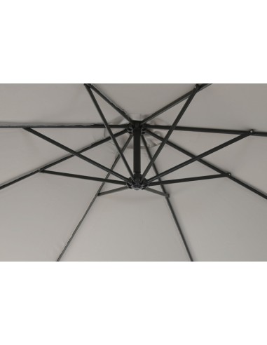 Parasol de Acero UV 50+ Giratorio 360