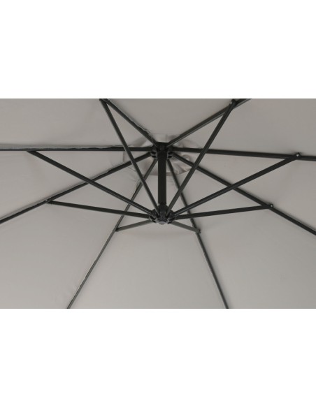 Parasol de Acero UV 50+ Giratorio 360