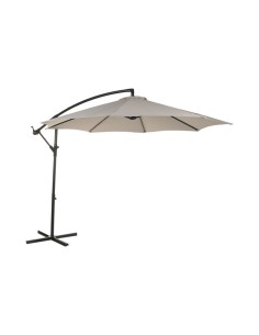 Parasol de Acero UV 50+ Giratorio 360