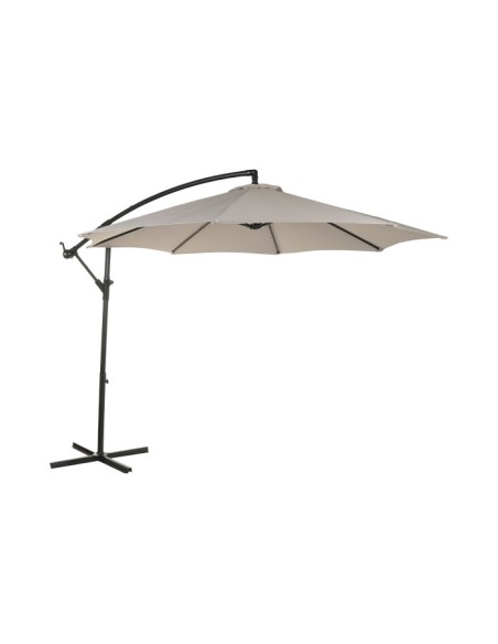 Parasol de Acero UV 50+ Giratorio 360