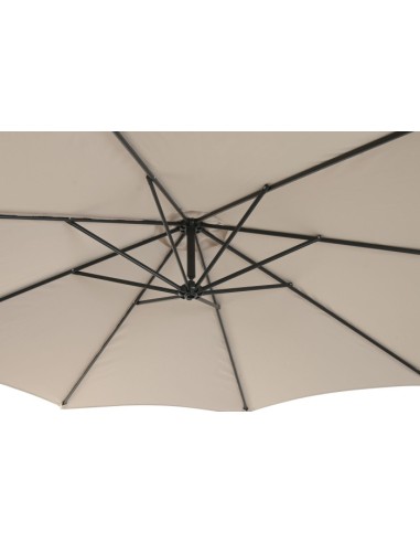 Parasol de Acero UV 50+ Giratorio 360
