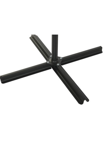 Parasol de Acero UV 50+ Giratorio 360