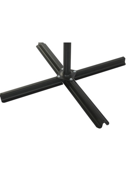 Parasol de Acero UV 50+ Giratorio 360