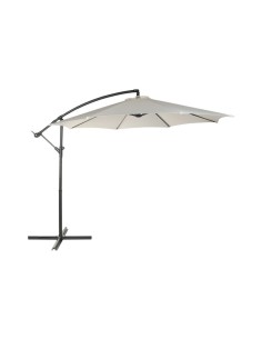 Parasol de Acero UV 50+ Giratorio 360