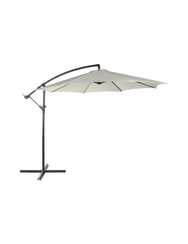 Parasol de Acero UV 50+ Giratorio 360
