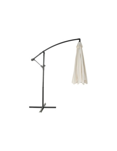 Parasol de Acero UV 50+ Giratorio 360