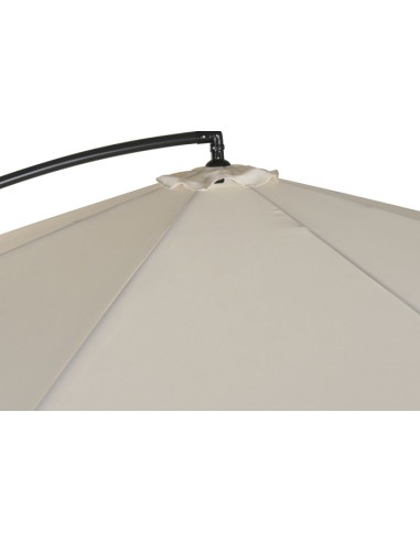 Parasol de Acero UV 50+ Giratorio 360