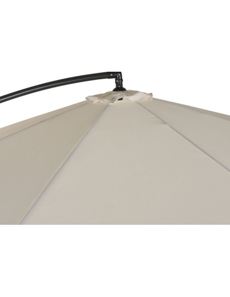 Parasol de Acero UV 50+ Giratorio 360