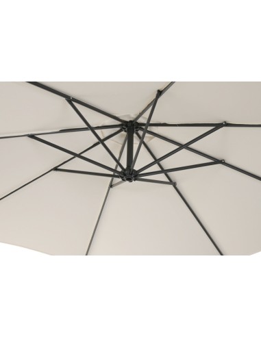 Parasol de Acero UV 50+ Giratorio 360