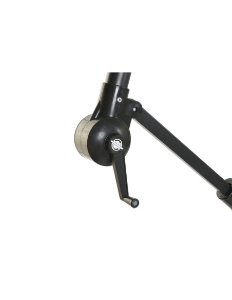 Parasol de Acero UV 50+ Giratorio 360