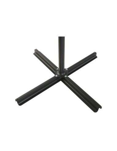 Parasol de Acero UV 50+ Giratorio 360