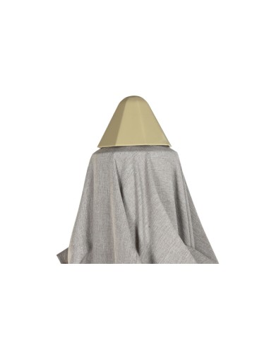 Parasol de Acero y Algodón inclinable