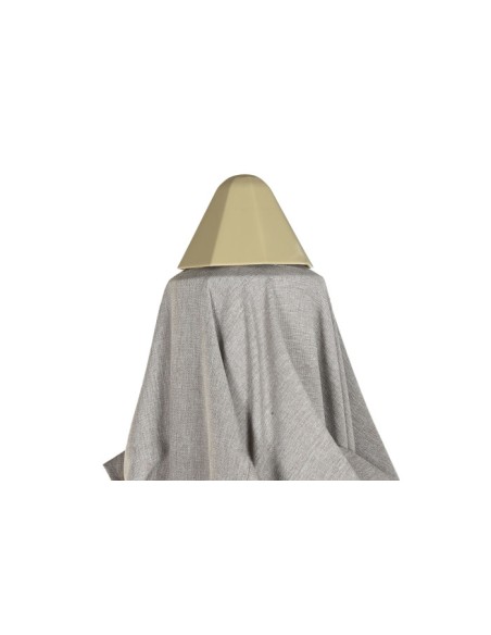 Parasol de Acero y Algodón inclinable