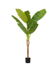 Planta Artificial Estilo Tropical 2