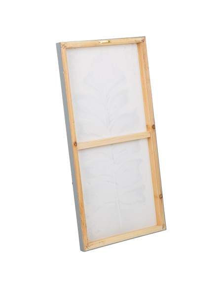 Cuadro en Lienzo de Hoja en Relieve