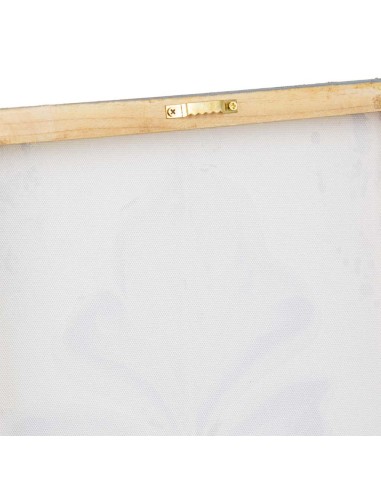 Cuadro en Lienzo de Hoja en Relieve