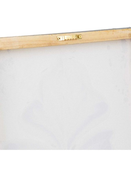 Cuadro en Lienzo de Hoja en Relieve