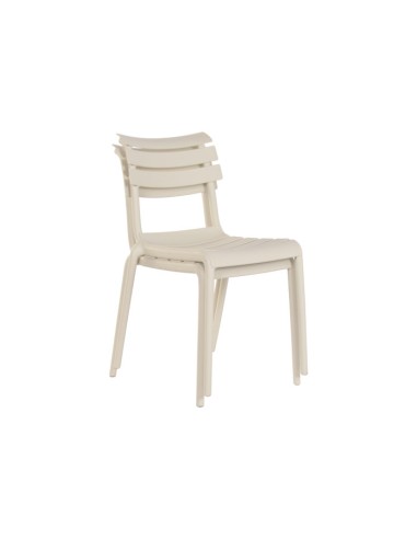 Mesa de Comedor Set 4 de Metal