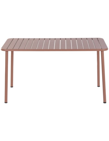 Mesa de Comedor Set 4 de Metal