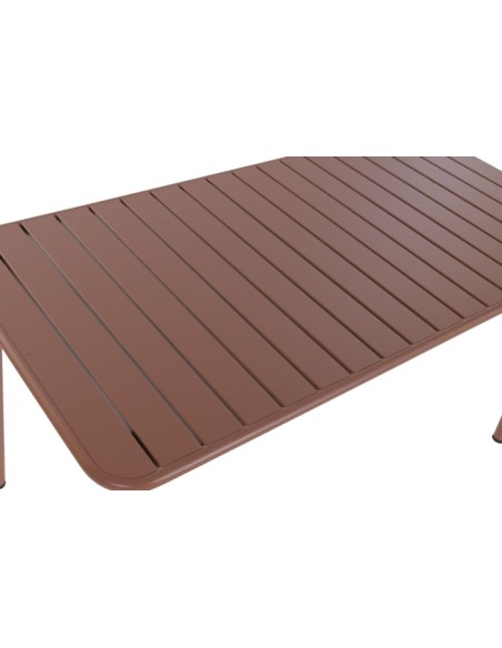 Mesa de Comedor Set 4 de Metal