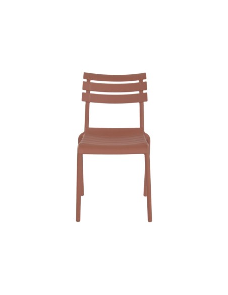 Mesa de Comedor Set 4 de Metal