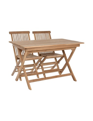 Mesa Comedor Set 5 de Teca