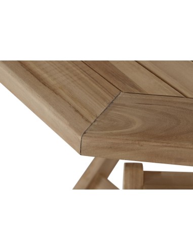 Mesa de Comedor Set 5 Teca