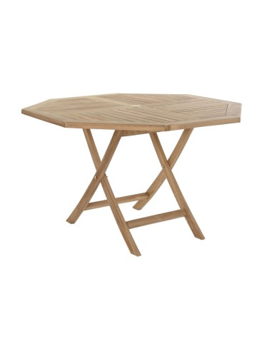 Mesa de Comedor Set 5 Teca